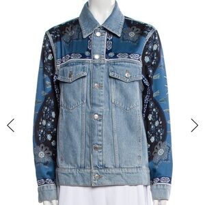 Sandro Denim Jacket & Coat